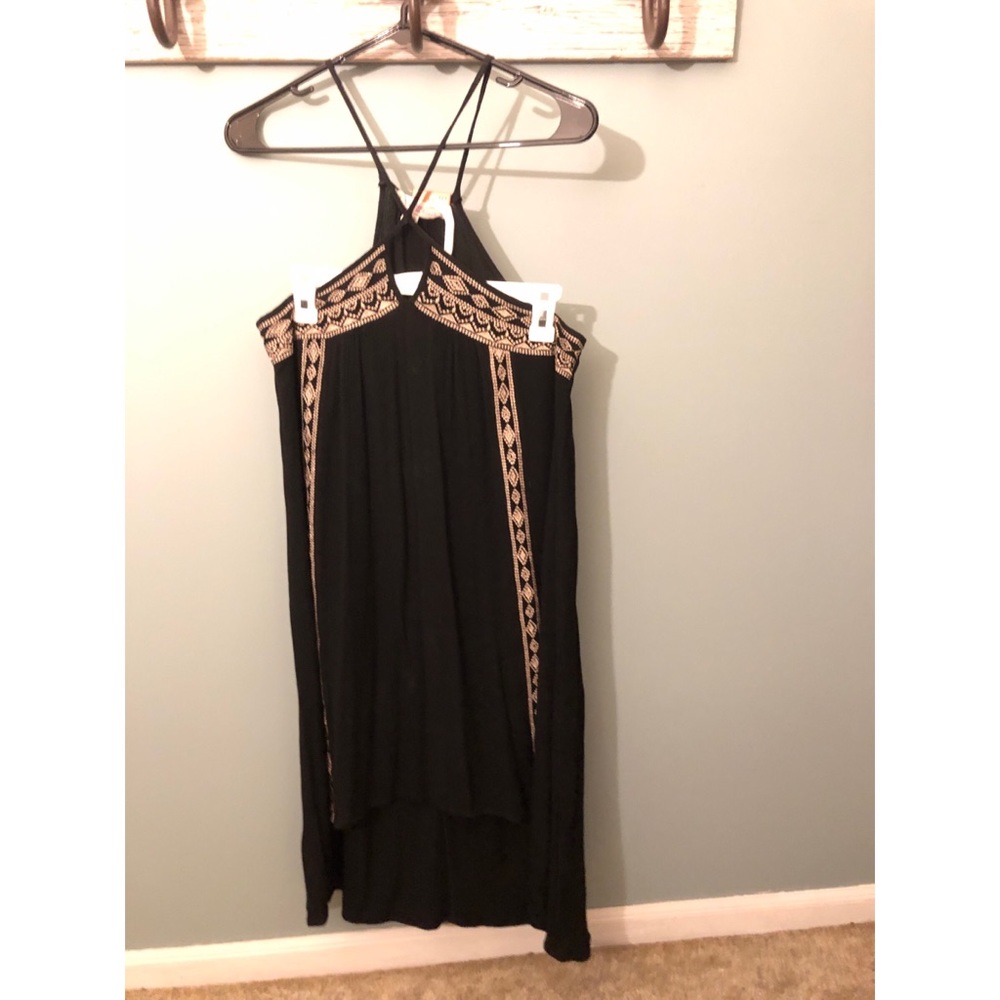Boho Alder d state dress